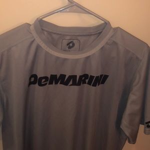 DeMarini Baseball Shirt Workout